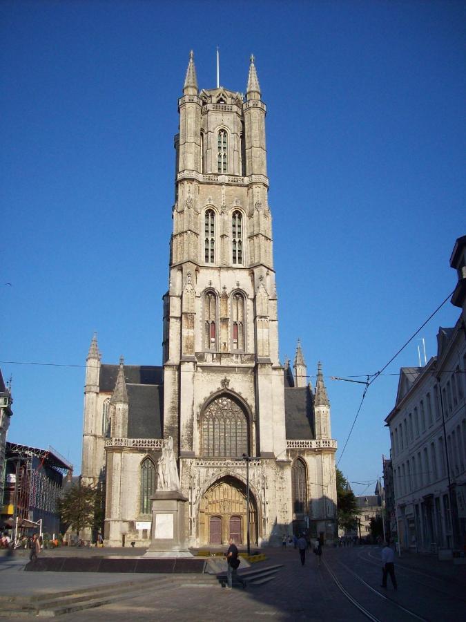 Lord Of Ghent Apartment Exterior photo