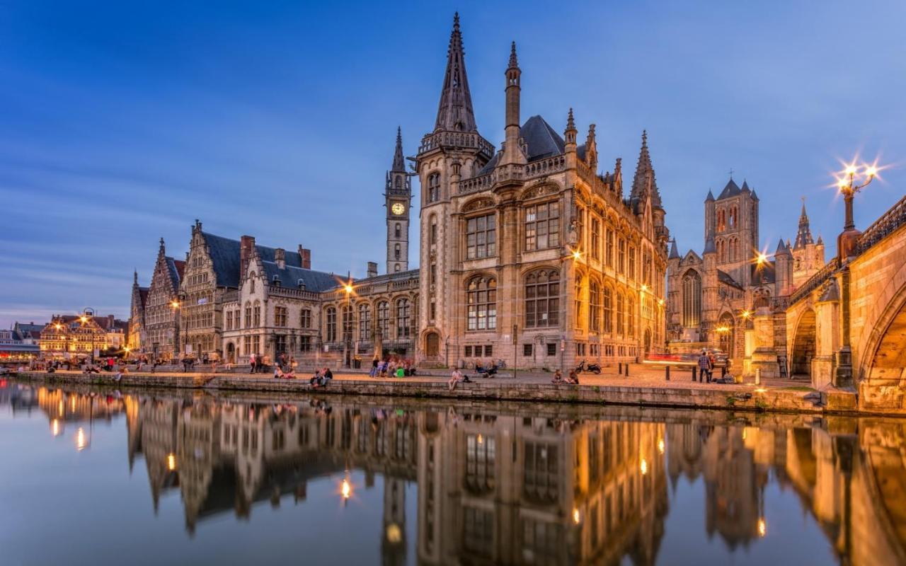 Lord Of Ghent Apartment Exterior photo