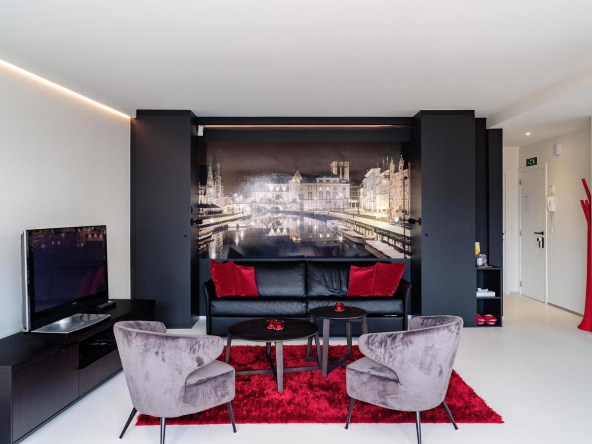 Lord Of Ghent Apartment Exterior photo