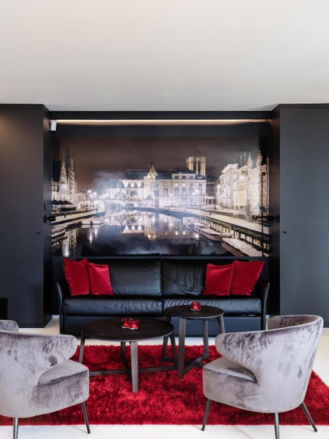 Lord Of Ghent Apartment Exterior photo