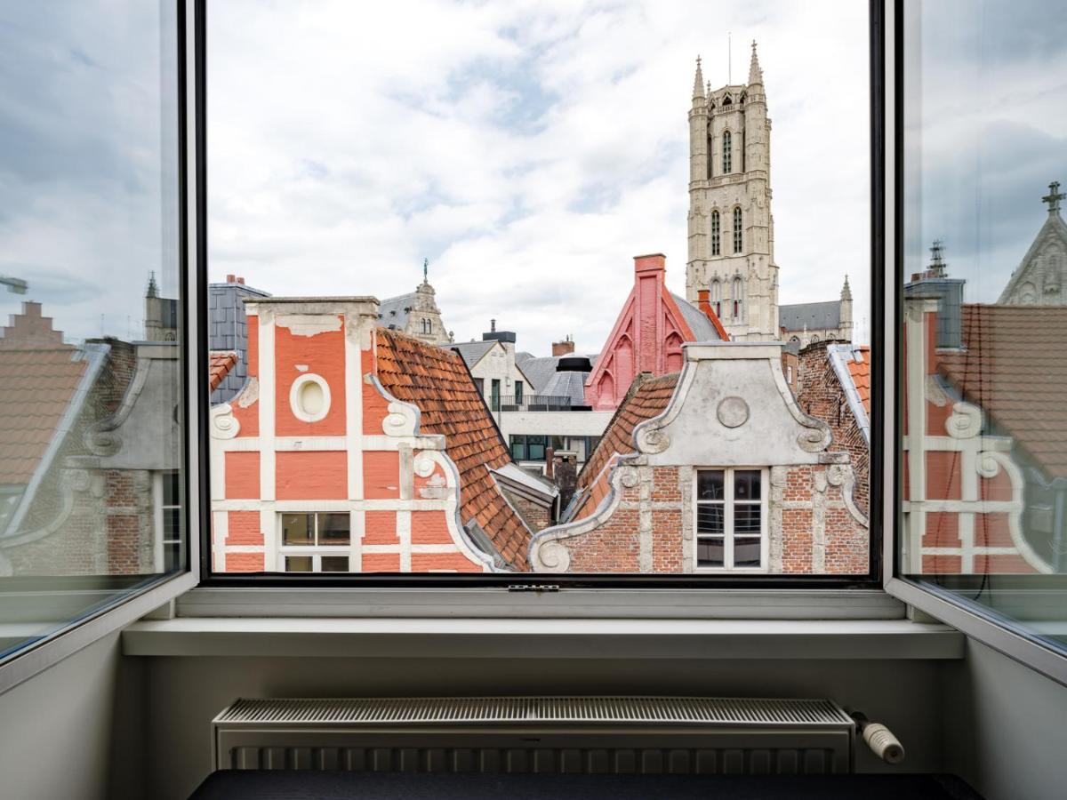 Lord Of Ghent Apartment Exterior photo