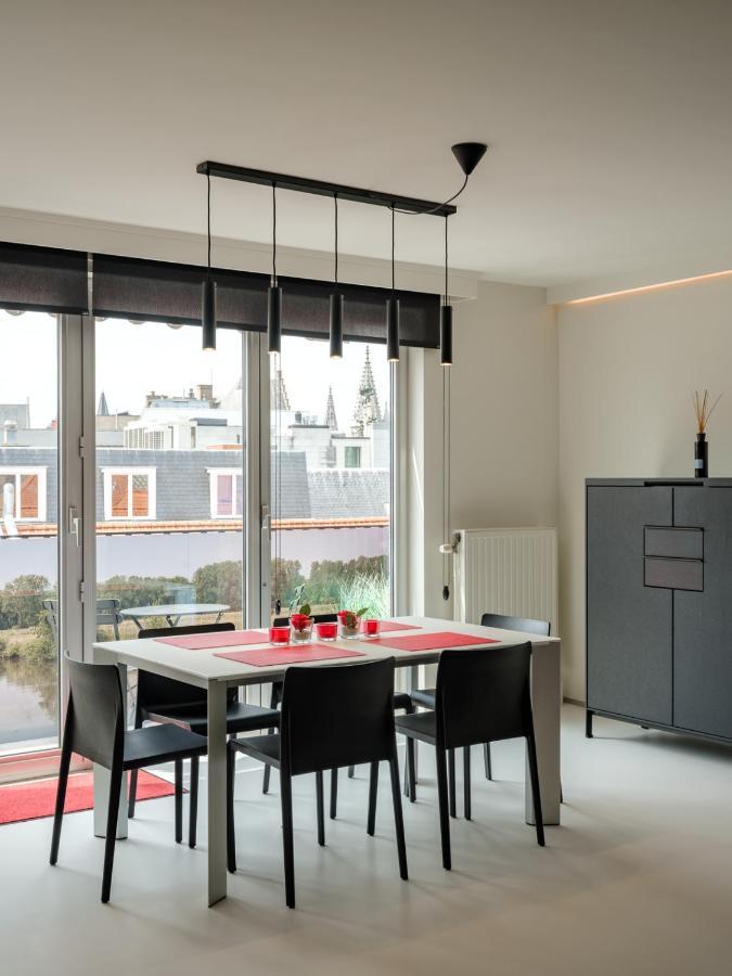 Lord Of Ghent Apartment Exterior photo