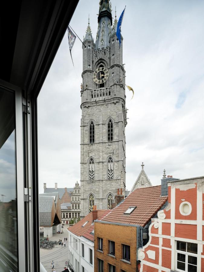 Lord Of Ghent Apartment Exterior photo