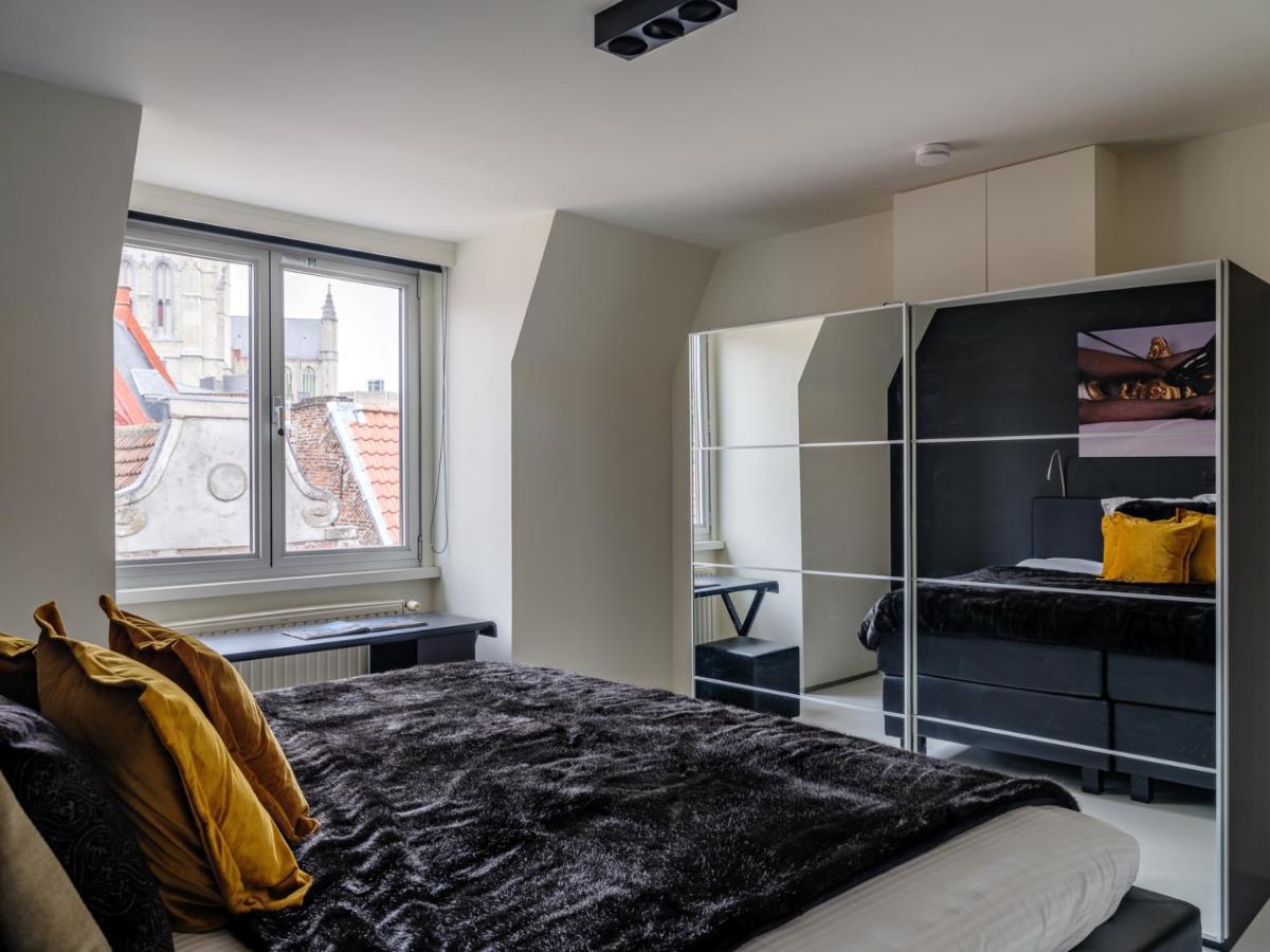 Lord Of Ghent Apartment Exterior photo