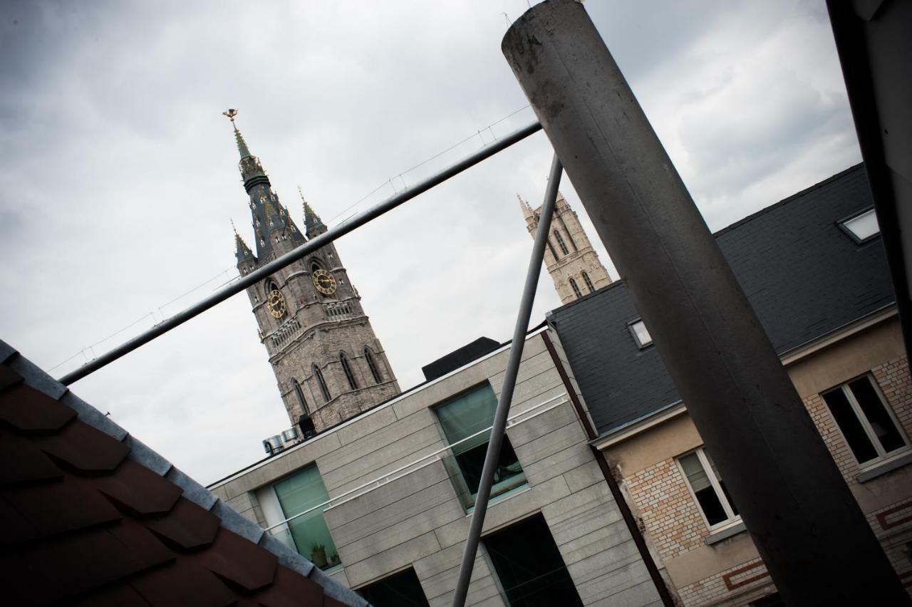 Lord Of Ghent Apartment Exterior photo