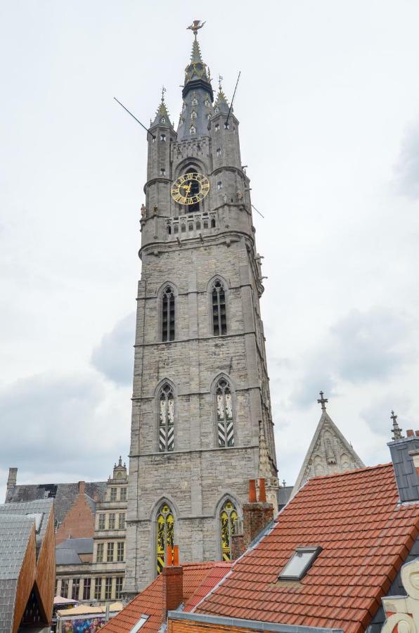 Lord Of Ghent Apartment Exterior photo